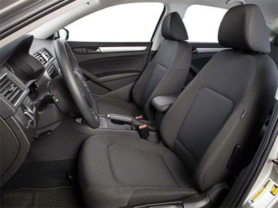 2013 Volkswagen Passat 4dr Sdn 2.5L Auto S w/Appearance PZEV *Ltd Avail*