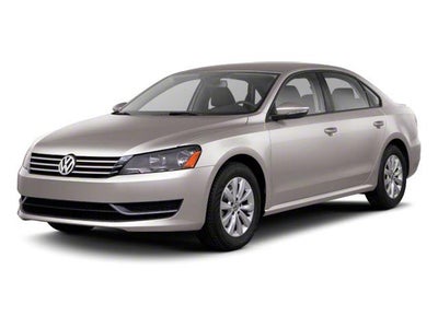 2013 Volkswagen Passat 4dr Sdn 2.5L Auto S w/Appearance PZEV *Ltd Avail*