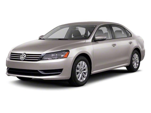2013 Volkswagen Passat 4dr Sdn 2.5L Auto S w/Appearance PZEV *Ltd Avail*