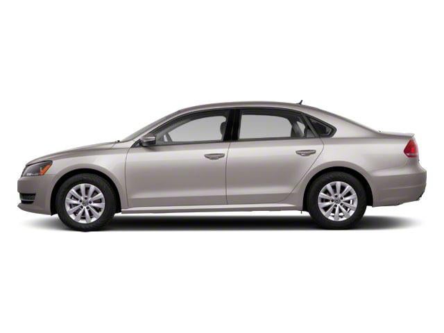 2013 Volkswagen Passat 4dr Sdn 2.5L Auto S w/Appearance PZEV *Ltd Avail*