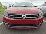 2018 Volkswagen Passat 2.0T SE Auto