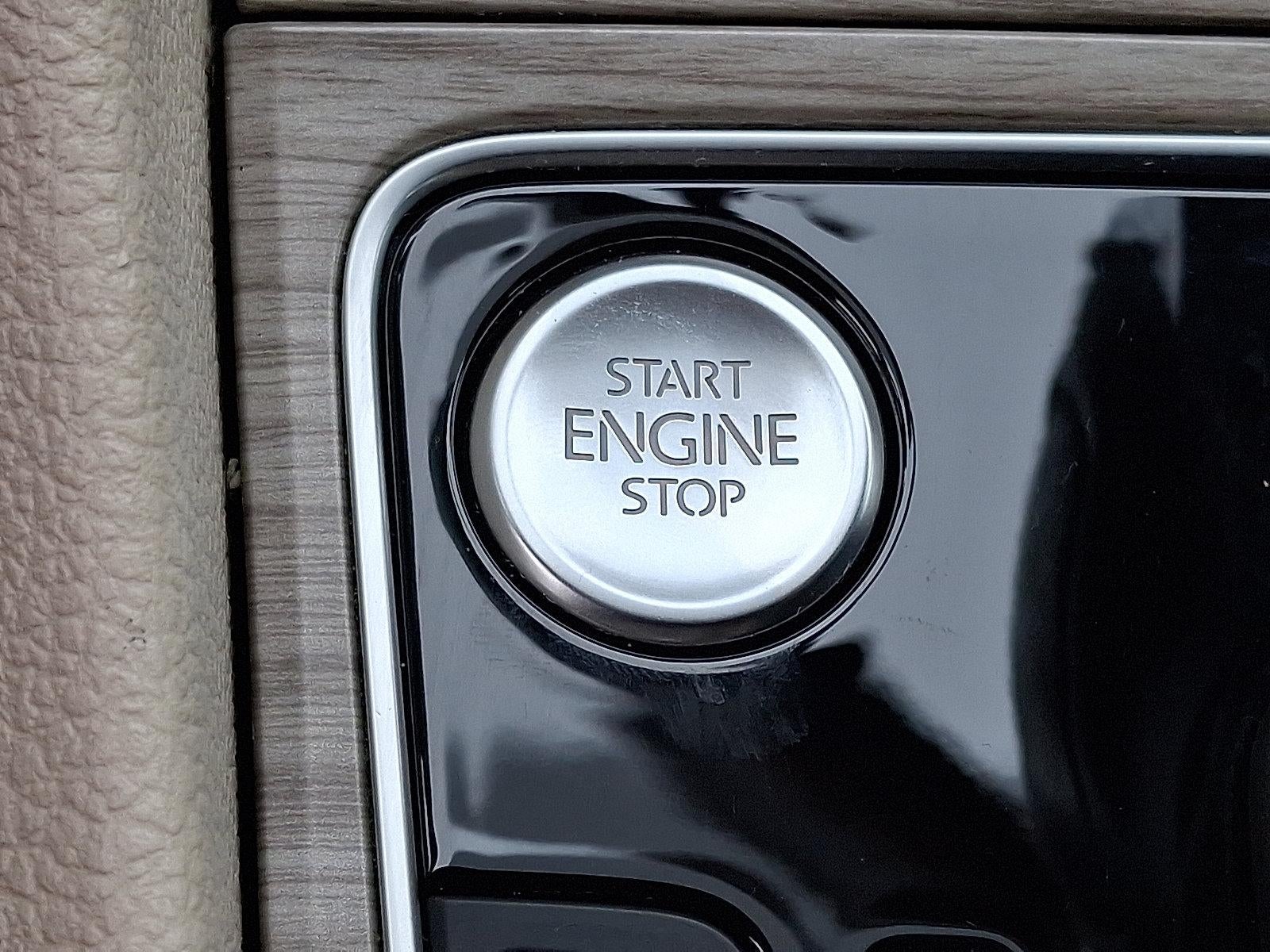 2018 Volkswagen Passat 2.0T SE Auto