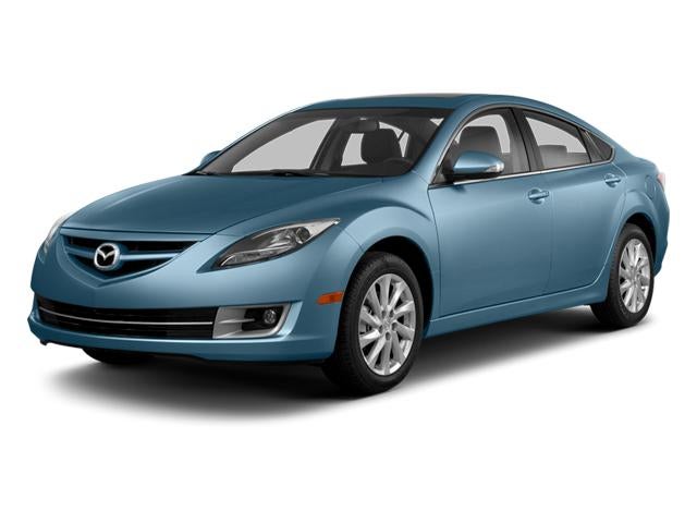 2013 Mazda Mazda6 4dr Sdn Auto i Grand Touring