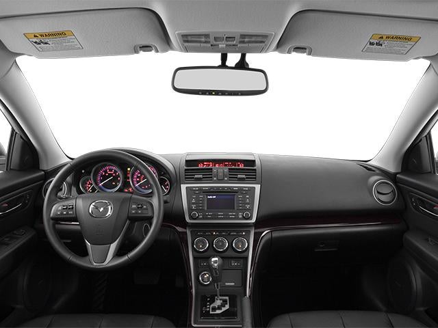 2013 Mazda Mazda6 4dr Sdn Auto i Grand Touring