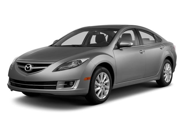 2013 Mazda Mazda6 4dr Sdn Auto i Grand Touring