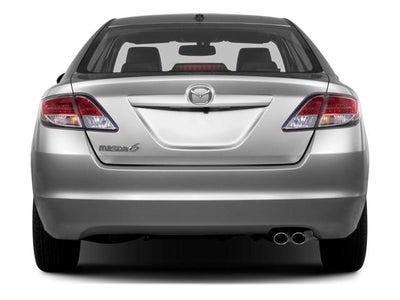 2013 Mazda Mazda6 4dr Sdn Auto i Grand Touring