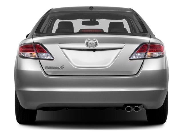 2013 Mazda Mazda6 4dr Sdn Auto i Grand Touring