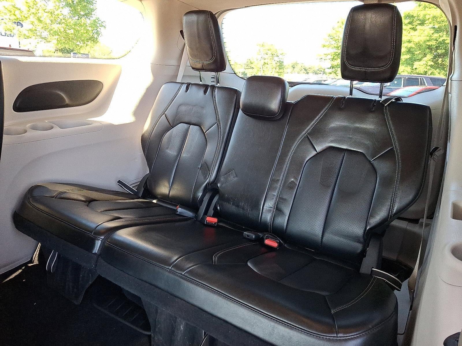 2023 Chrysler Pacifica Touring L FWD
