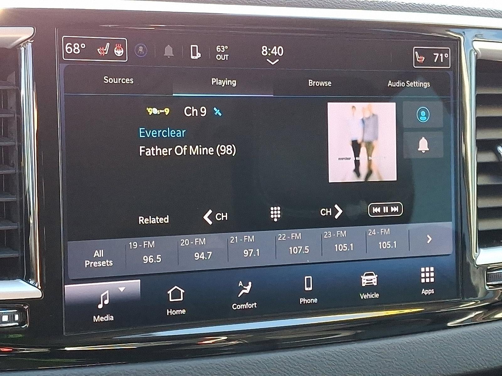 2023 Chrysler Pacifica Touring L FWD
