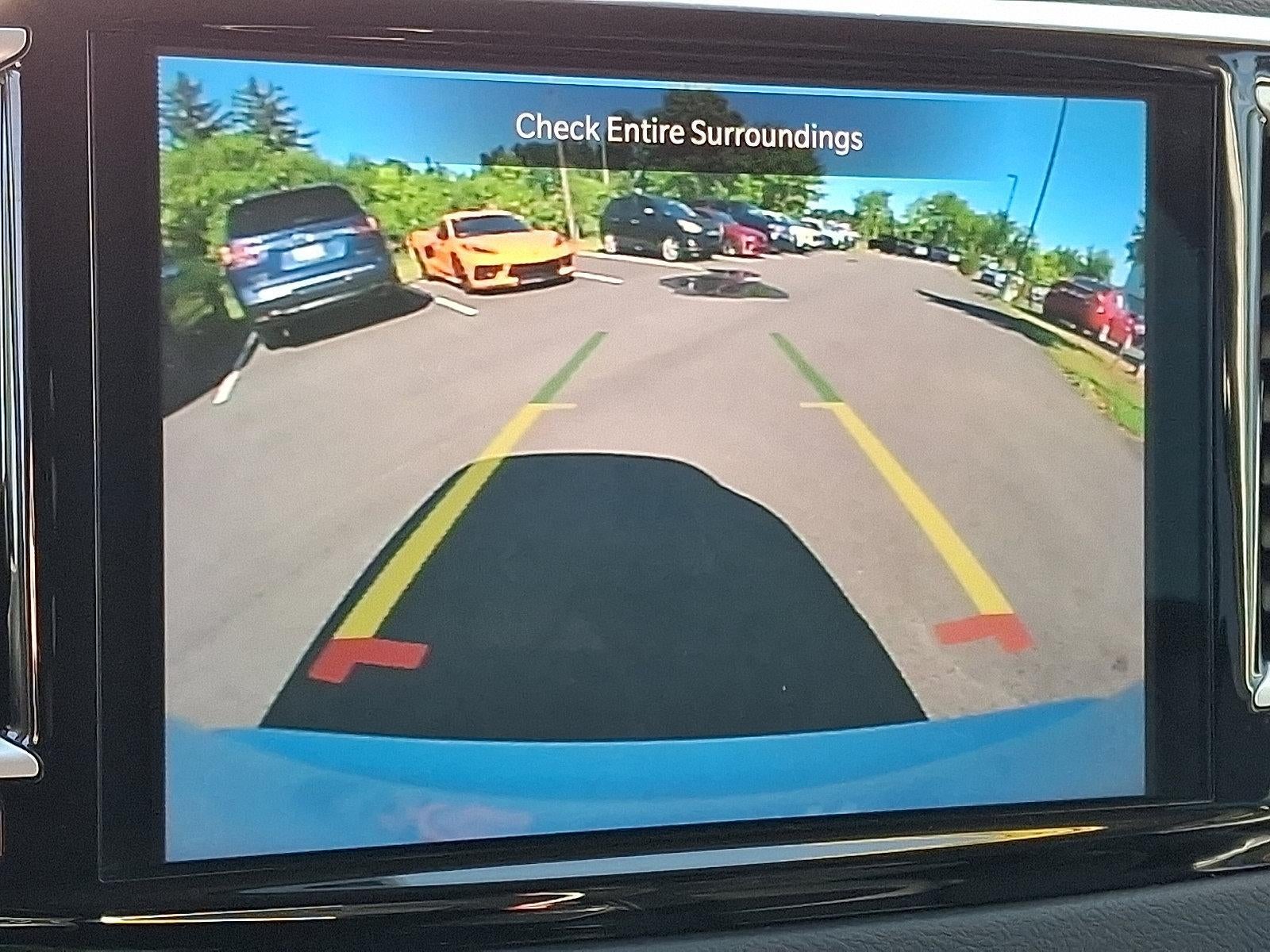 2023 Chrysler Pacifica Touring L FWD