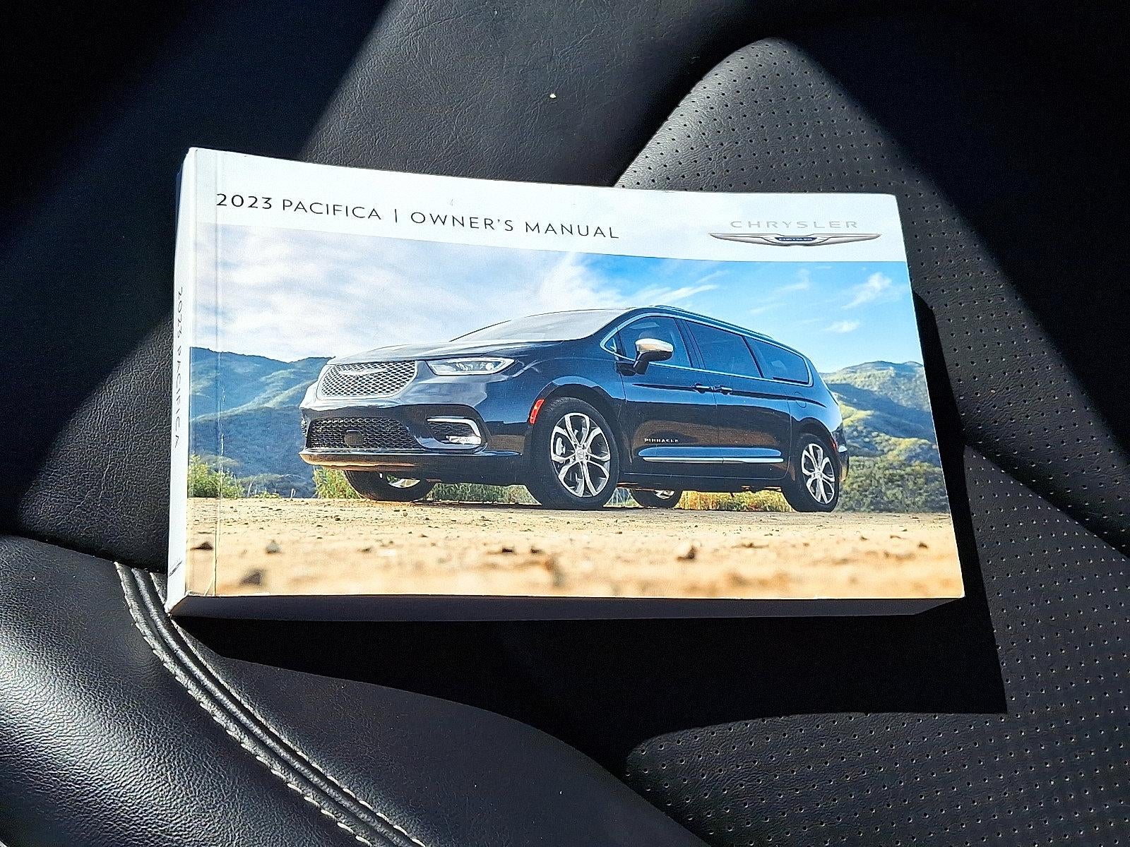 2023 Chrysler Pacifica Touring L FWD