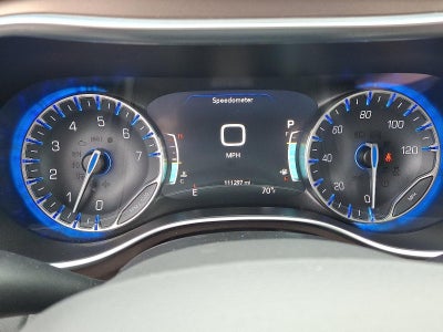 2017 Chrysler Pacifica Touring-L Plus FWD
