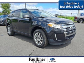 2013 Ford Edge 4dr SEL AWD