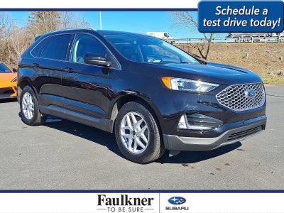 2024 Ford Edge SEL AWD