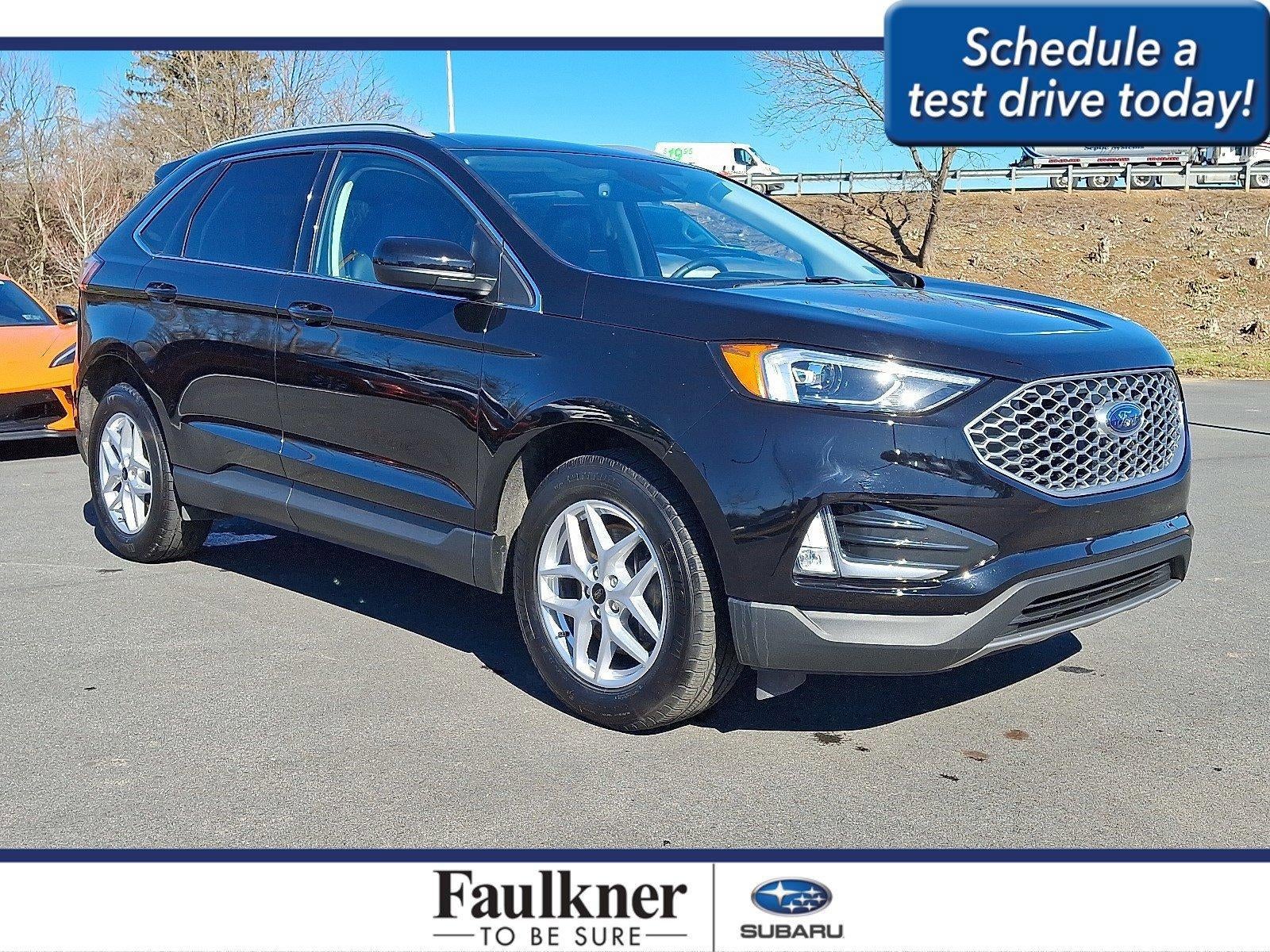 2024 Ford Edge SEL AWD