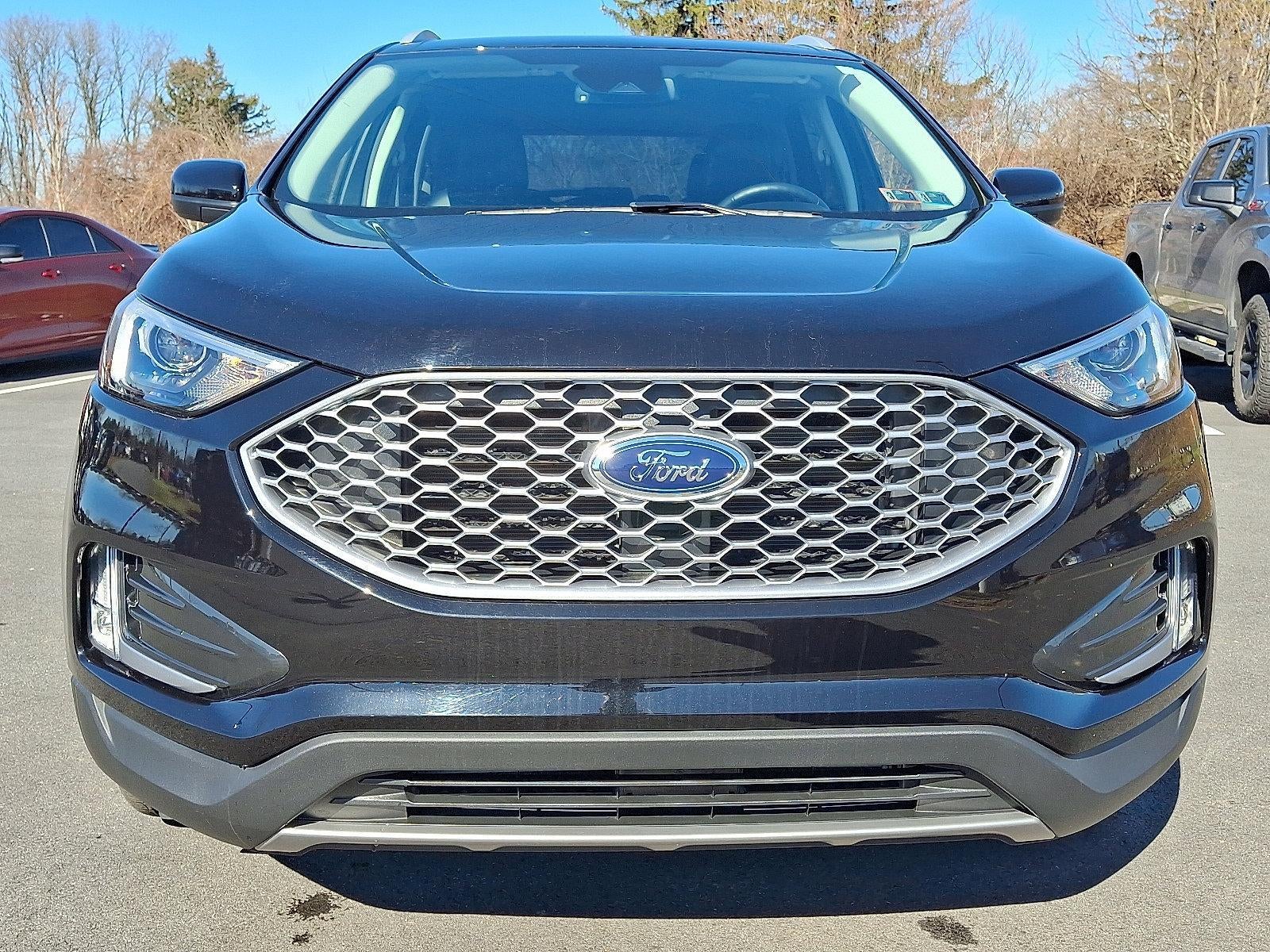 2024 Ford Edge SEL AWD