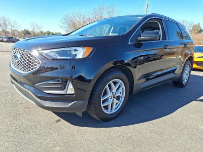2024 Ford Edge SEL AWD