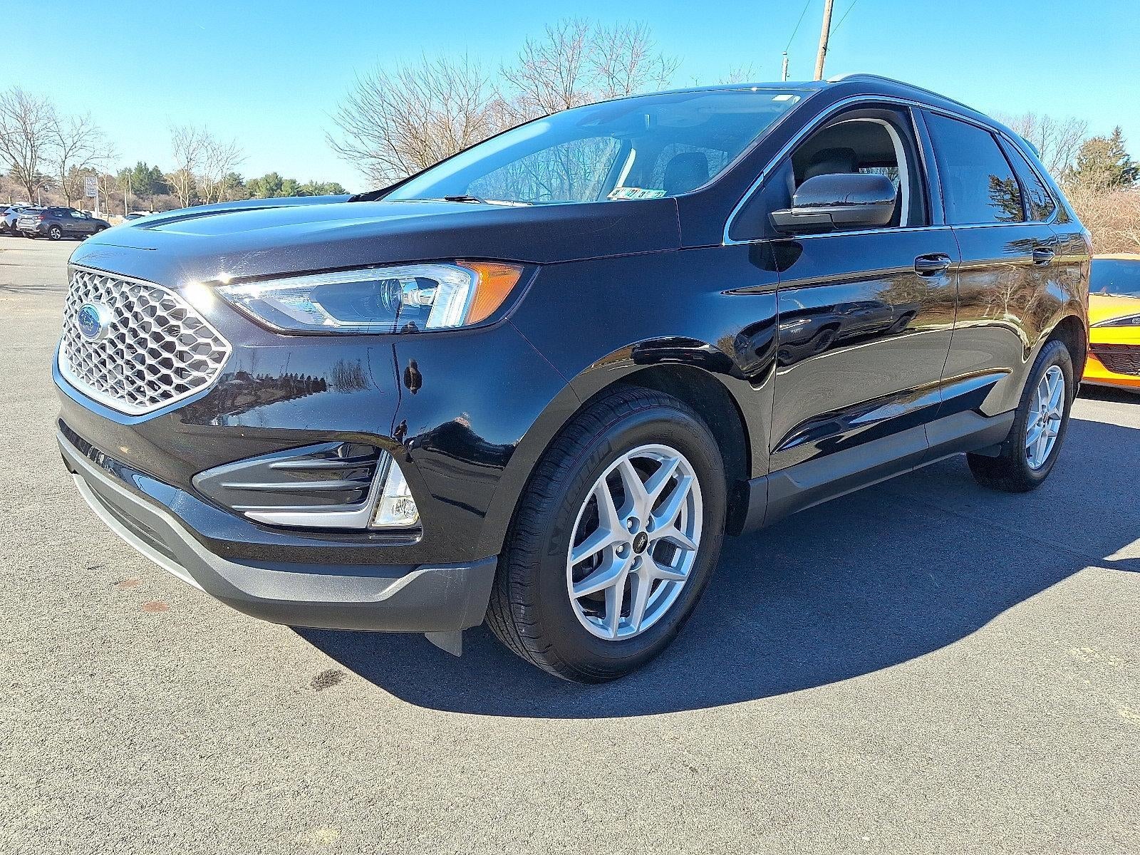 2024 Ford Edge SEL AWD