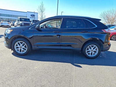 2024 Ford Edge SEL AWD