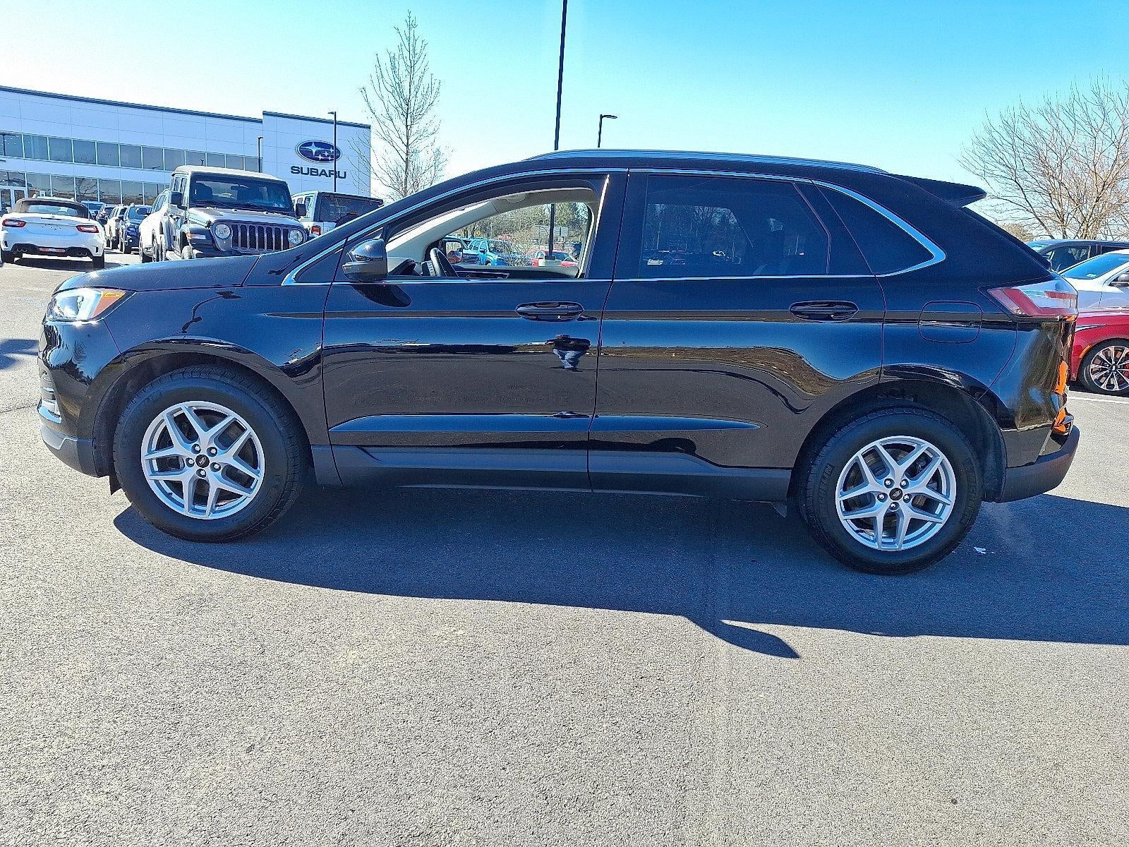 2024 Ford Edge SEL AWD