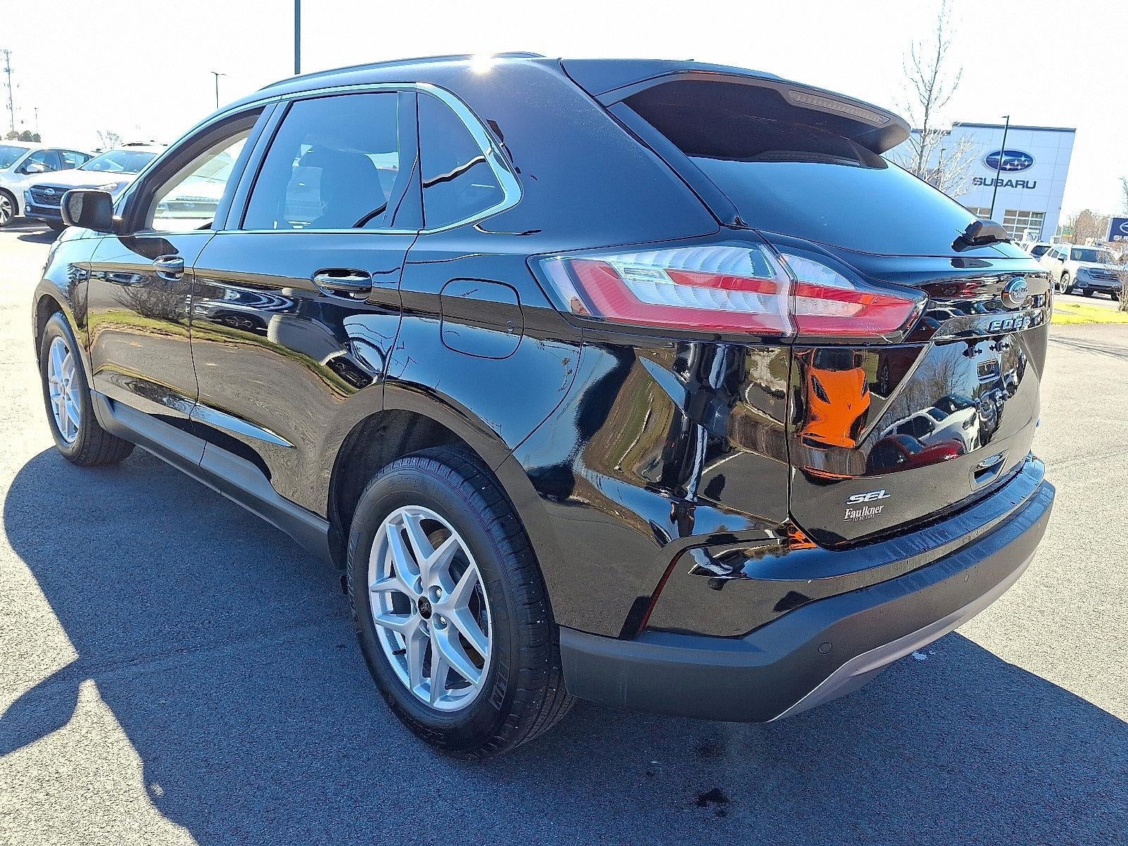 2024 Ford Edge SEL AWD