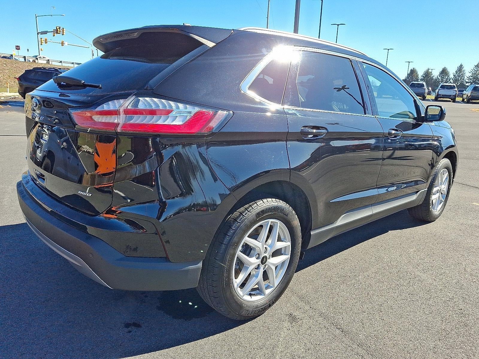 2024 Ford Edge SEL AWD