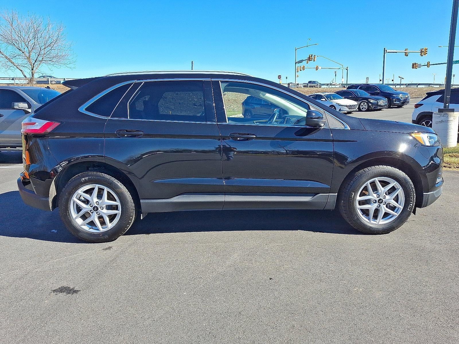 2024 Ford Edge SEL AWD