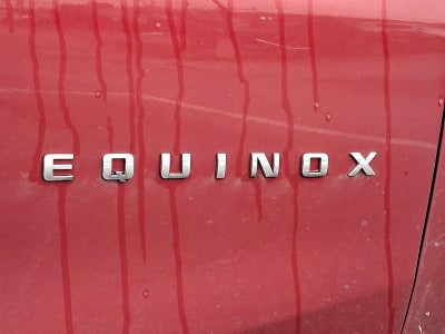 2018 Chevrolet Equinox AWD LT