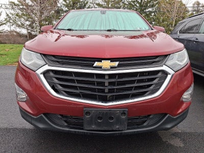 2018 Chevrolet Equinox AWD LT