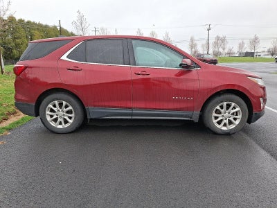 2018 Chevrolet Equinox AWD LT