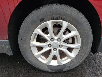 2018 Chevrolet Equinox AWD LT