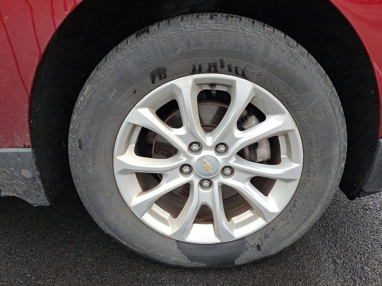 2018 Chevrolet Equinox AWD LT