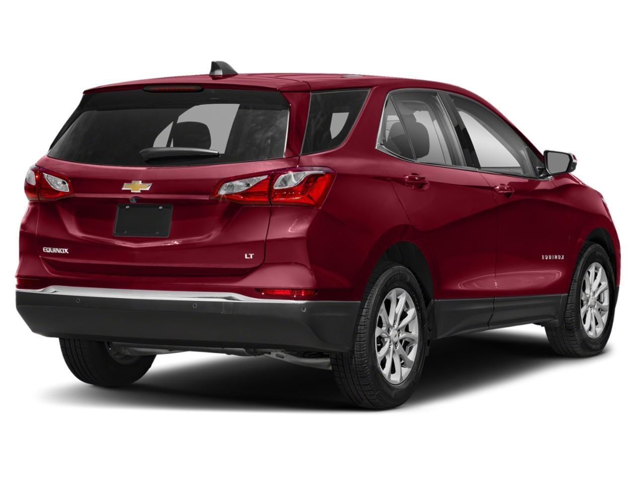 2018 Chevrolet Equinox AWD LT