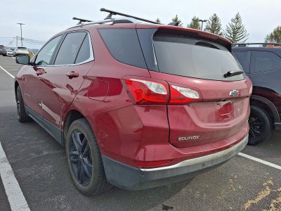 2021 Chevrolet Equinox AWD LT
