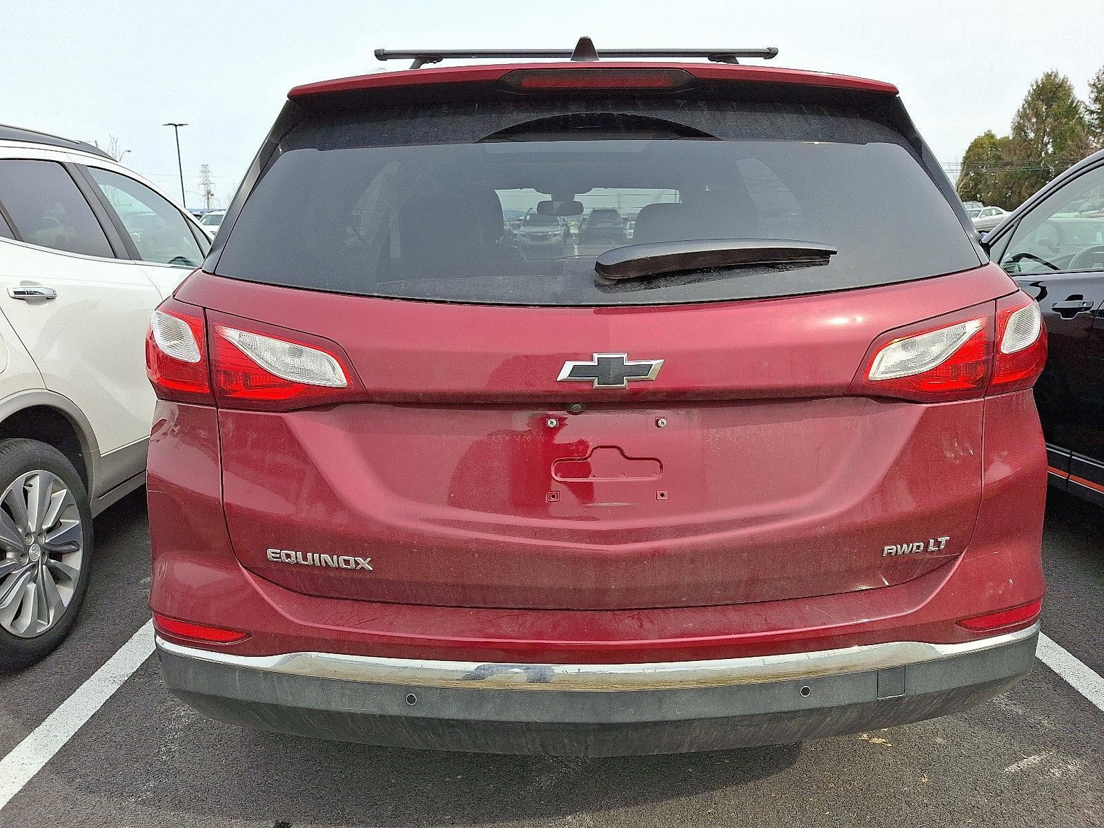 2021 Chevrolet Equinox AWD LT