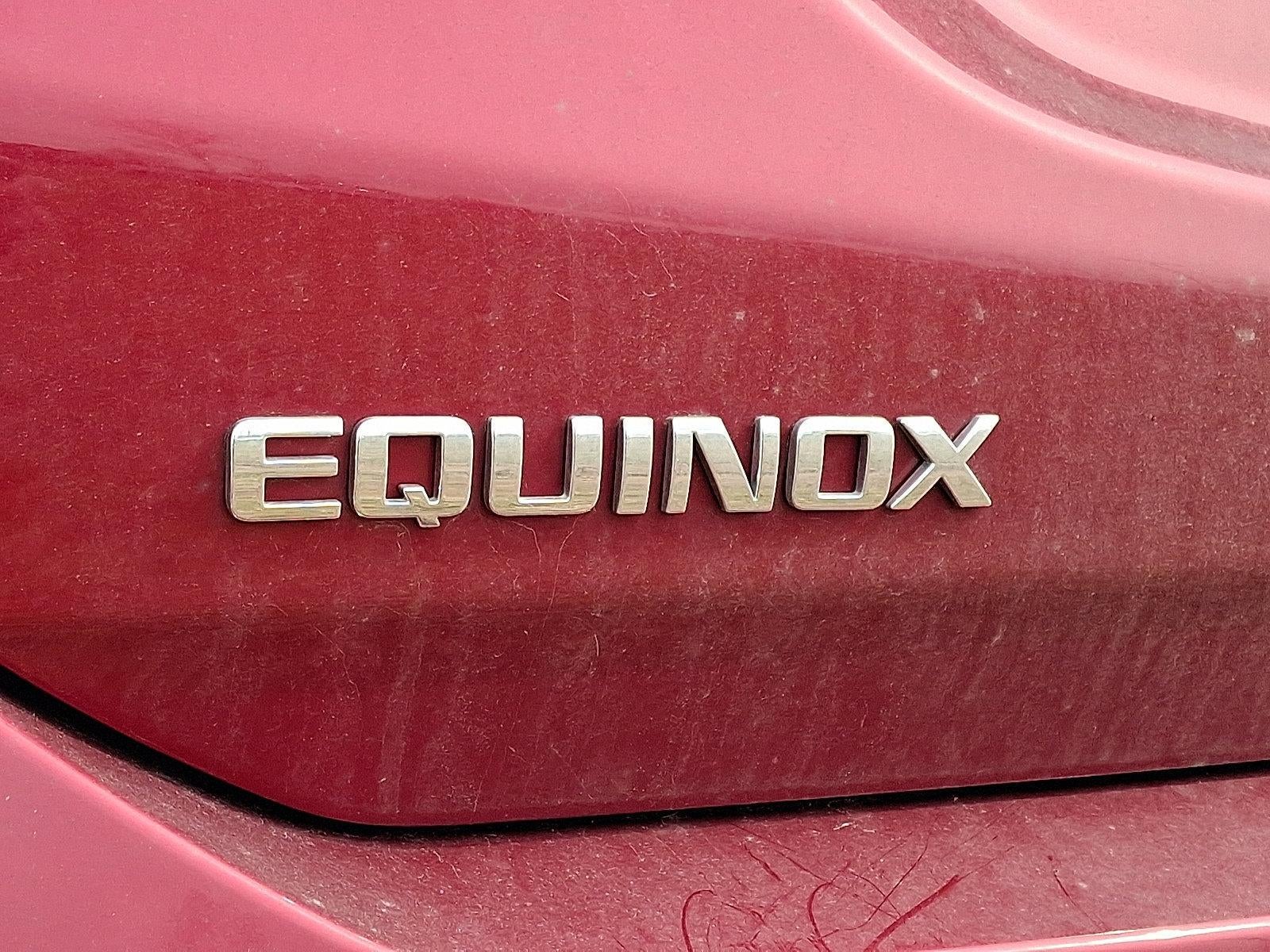 2021 Chevrolet Equinox AWD LT