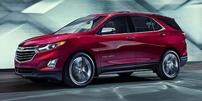 2021 Chevrolet Equinox AWD LT
