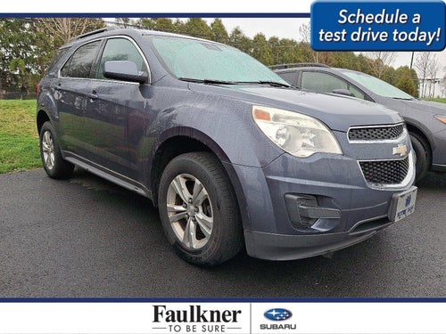 2014 Chevrolet Equinox AWD 1LT