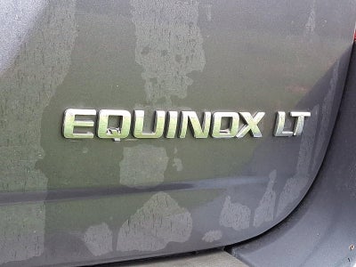 2014 Chevrolet Equinox AWD 1LT