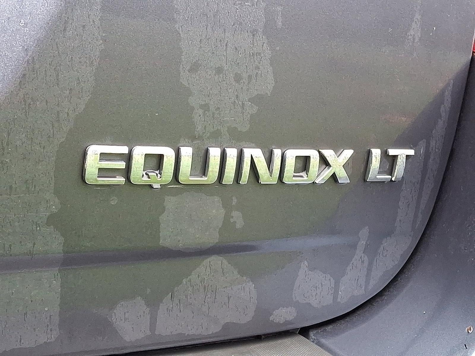 2014 Chevrolet Equinox AWD 1LT