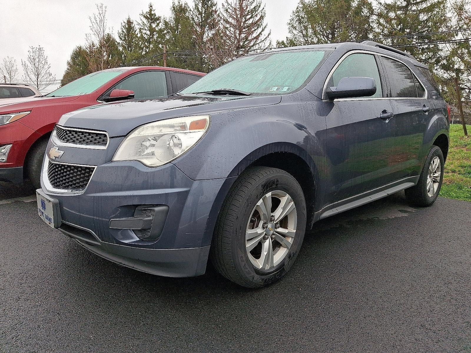2014 Chevrolet Equinox AWD 1LT
