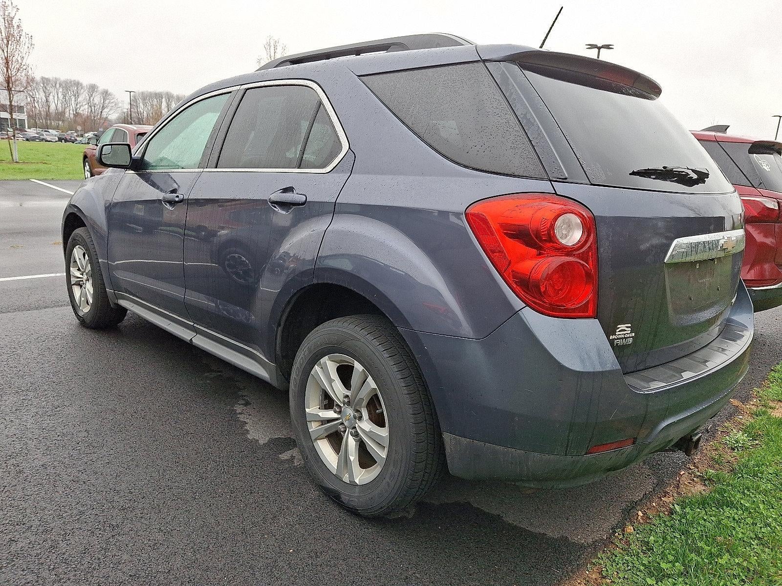 2014 Chevrolet Equinox AWD 1LT