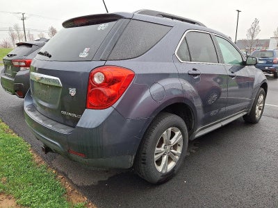 2014 Chevrolet Equinox AWD 1LT
