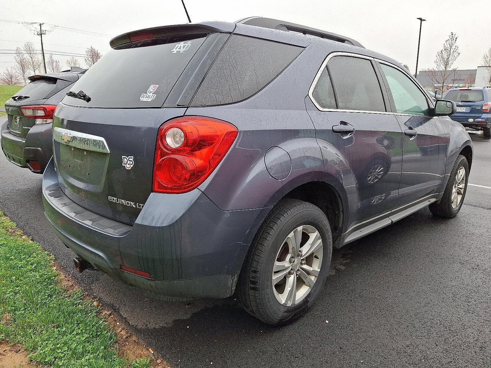 2014 Chevrolet Equinox AWD 1LT