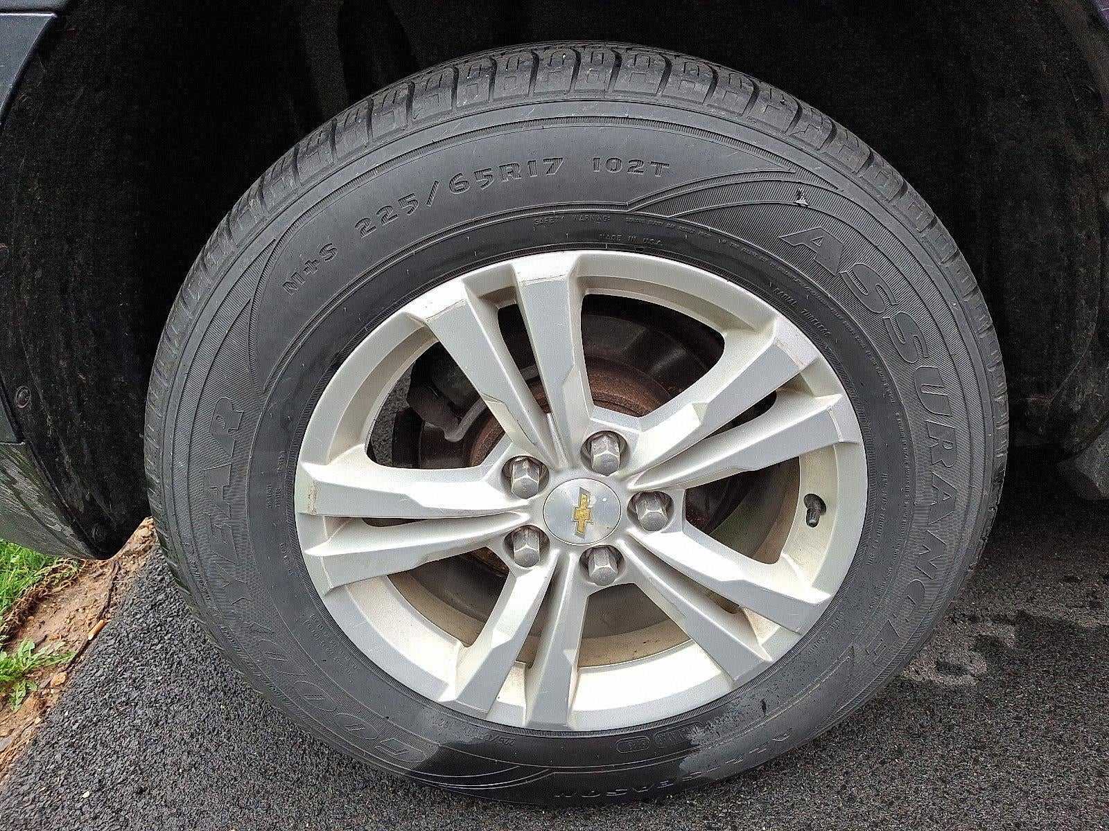 2014 Chevrolet Equinox AWD 1LT