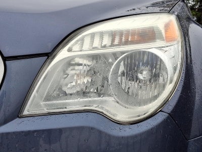 2014 Chevrolet Equinox AWD 1LT