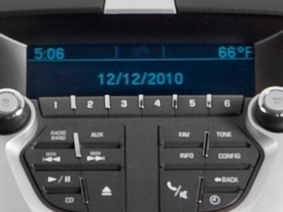 2014 Chevrolet Equinox AWD 1LT