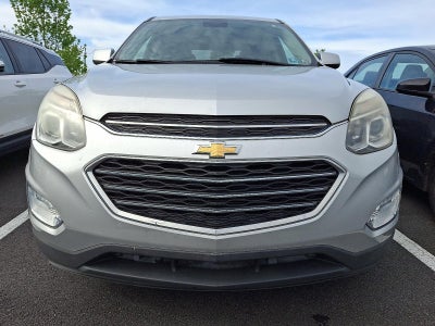 2016 Chevrolet Equinox AWD LT