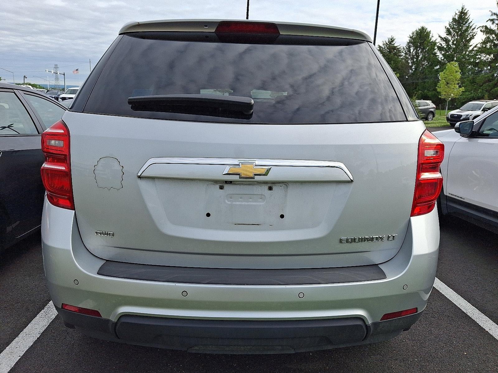 2016 Chevrolet Equinox AWD LT