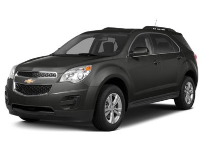 2015 Chevrolet Equinox AWD 2LT